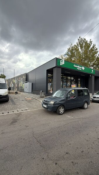 Piata Mare Carrefour Romania, spatiu com. investitie sigura si profitabila